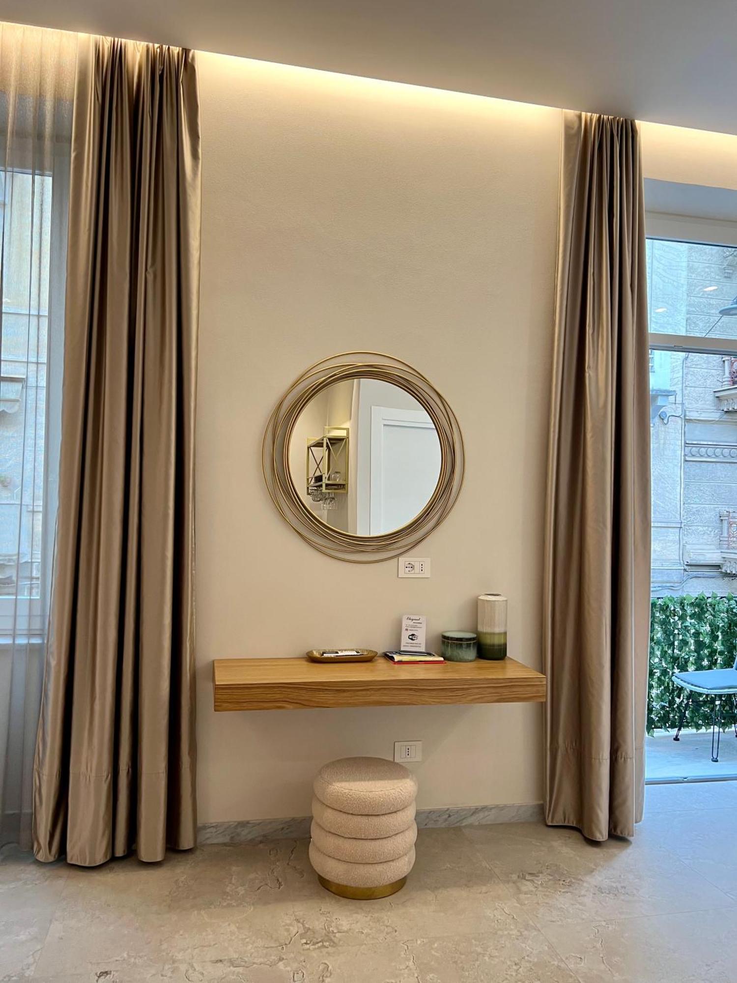 Elegant Rooms La Spezia Bagian luar foto